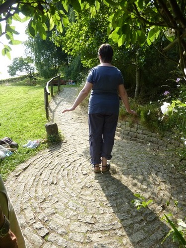 Initiation dans le labyrinthe