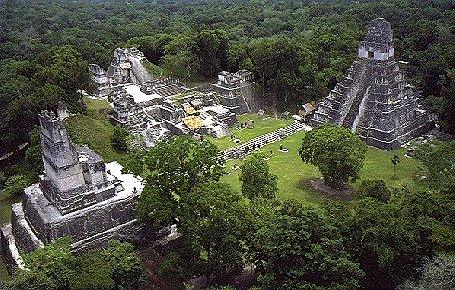Astrologie maya selon les calendriers mayas