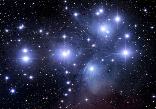 Alchimie interne et reconnexion avec le Cosmos et les Etoiles
