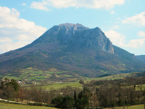 Bugarach Rennes Château France