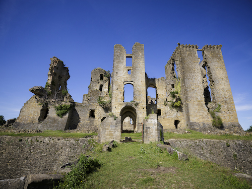 Pays cathare France