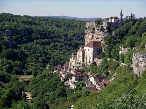 Rocamadour France
